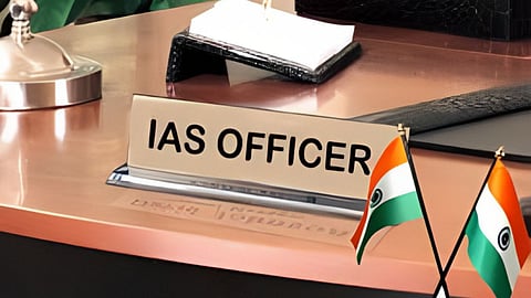 IAS Officer Transfrer