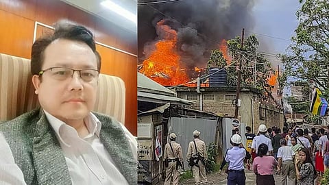 Manipur Violence News: