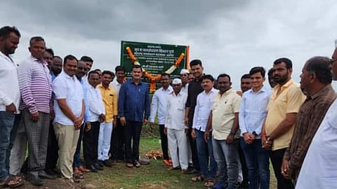 Dattatray Bharane