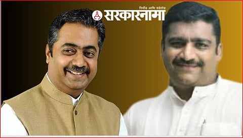Dr. Rahul Aher & Rahul Dhikle