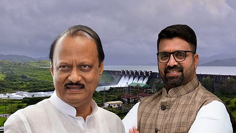 Mahesh Landge on Pawna Jalwahini: 