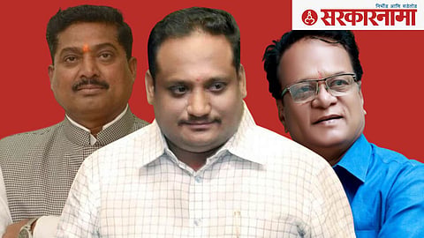 Sudhakar Kohale, Pravin Datke and Arvind Gajbhiye
