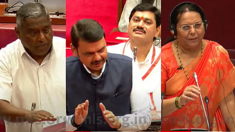 Devendra Fadnavis-Jayant Patil-nilam gorhe