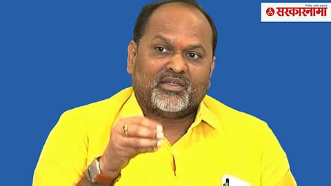MLA Mahadev Jankar