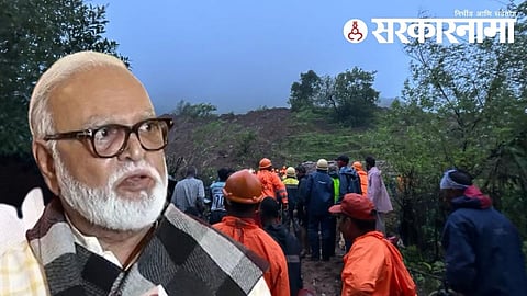 Food and Supply Minister Chhagan Bhujbal