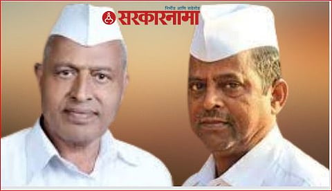 Shreeram Shete & Narhari Zirwal