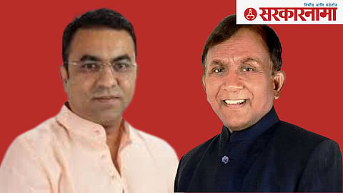 Sameer Meghe and Krishna Khopade