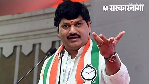 Dhananvjay Munde News : 