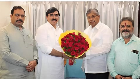 Pune NCP BJP Politics 