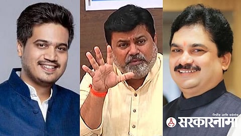Ahmednagar Politics :
