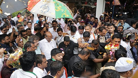 Sharad Pawar News