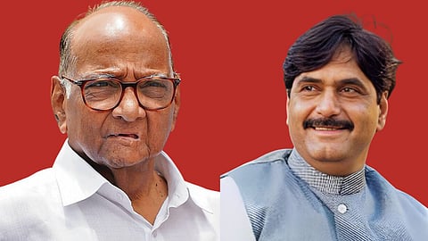 Sharad Pawar, Gopinath Munde