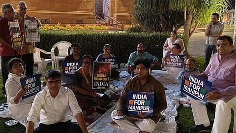 Parliament Monsoon Session 