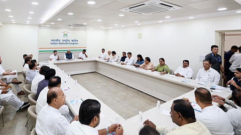 Congess Meeting