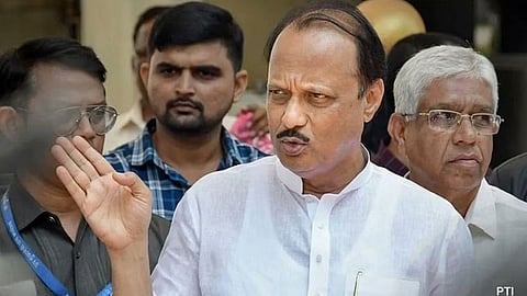 Ajit Pawar