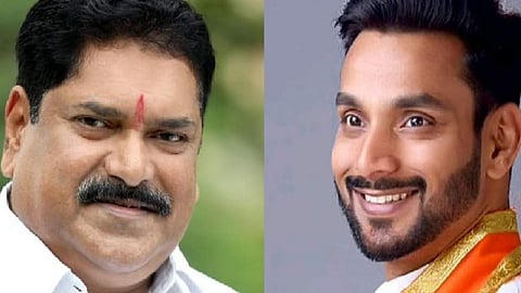 Sanjay Mandlik |Dhairyashil Mane