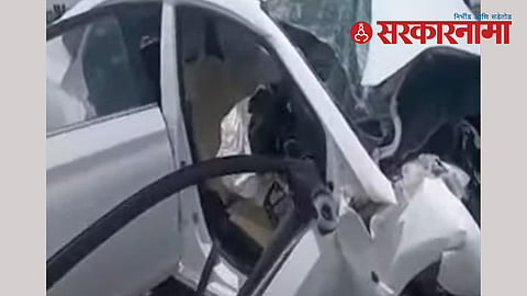 Samrudhhi Mahamarg Accident :
