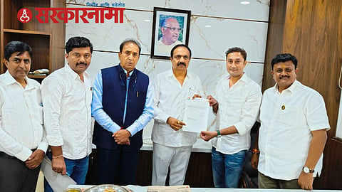 Beed NCP News