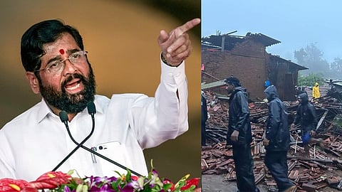 CM Eknath Shinde