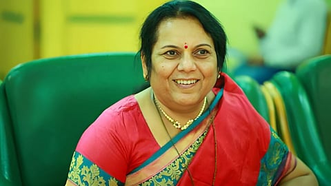 Neelam Gorhe 