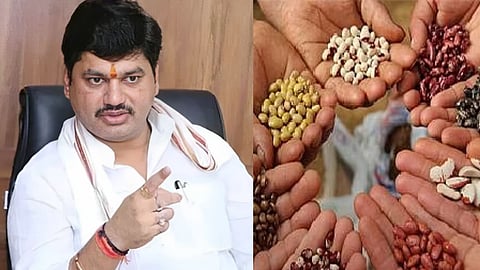 Dhananjay Munde 
