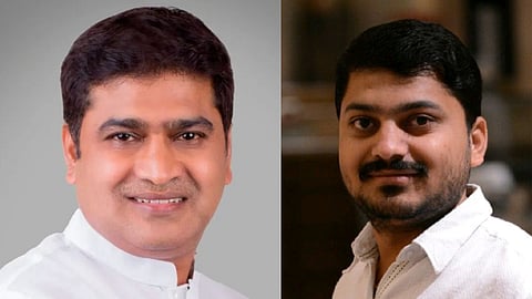 Ajit Gahvane & Sunil Gavhane 