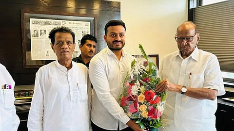 Sharad Pawar News
