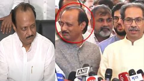 Ajit Pawar