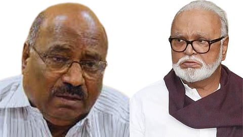 Laxman Mane, Chhagan Bhujbal