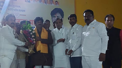 Gopichand Padalkar