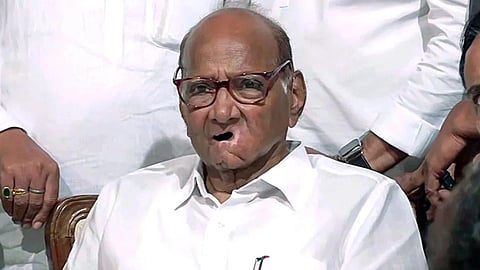 Sharad Pawar