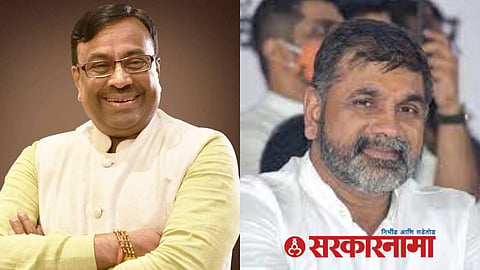 Monsoon Session News : ` अहिर मी आज भविष्यवाणी करतो, तुम्हीही भाजपमध्ये याल`..