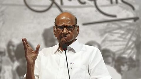 Sharad  Pawar-Satara :