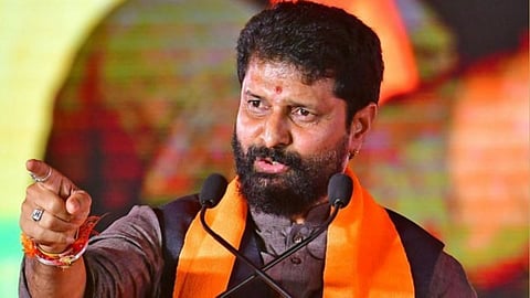 C. T. Ravi 