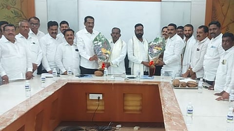 Baramati Dudh Sangh News 