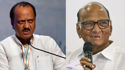 Ajit Pawar, Sharad Pawar News