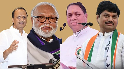 NCP Leader
