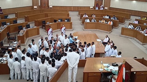 Tripura Legislative Assembly News