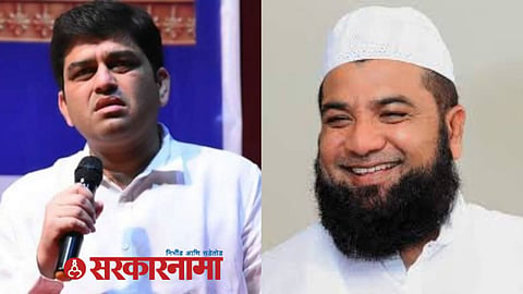 Harshvardhan Jadahv-Kadir Maulana News