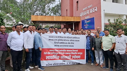 PWD Contractor Andolan