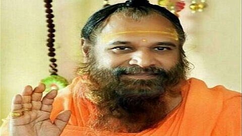 MP Jay Siddheshwar Swami Issue 
