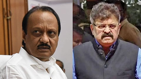 Jitendra Ahwad to Ajit Pawar: 