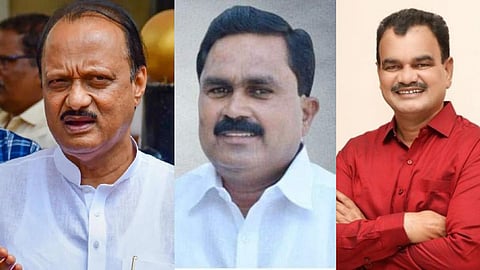 Ajit Pawar, Dattatraya Bharne, Yashwant Mane News 