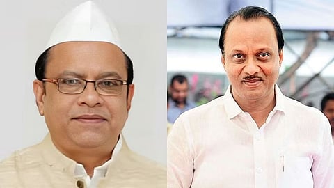 NCP MLA Rajesh Patil 