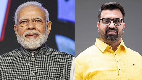 Mahesh Landge, Narendra Modi News