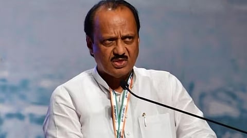 Ajit Pawar News
