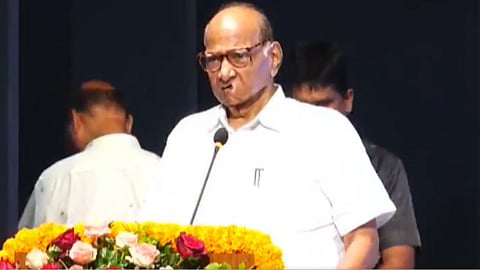 Sharad Pawar