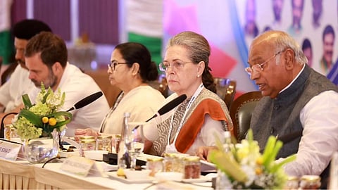 'INDIA' Meeting in Bengluru