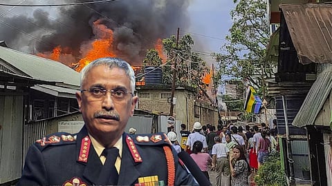 Manipur Violence News :