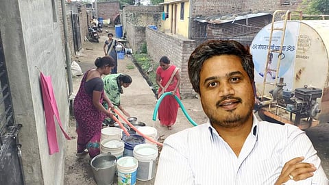 Rohit Pawar on important issues : 